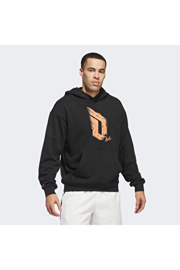 adidas Ανδρική κουκούλα Dame Gfx - IU2800