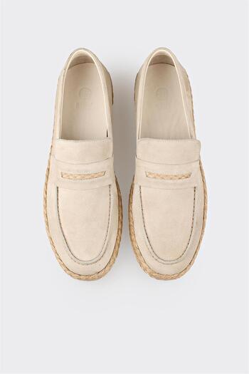 Elle Shoes Vizon Erkek Günlük Ayakkabı