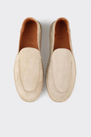 Elle Shoes Bej NASAC ERKEK AYAKKABI