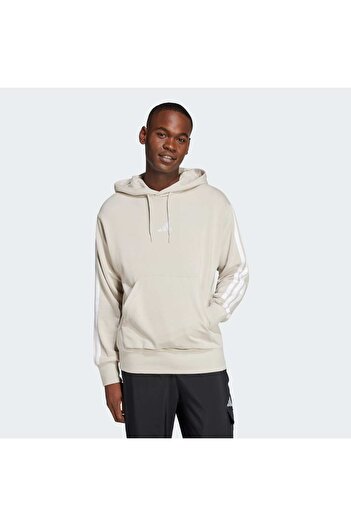 adidas Суичър с 3-Stripes Essentials от френски терти