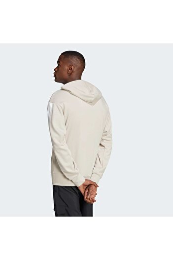 adidas Суичър с 3-Stripes Essentials от френски терти