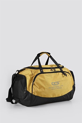 ÇÇS UNİSEX SEYAHAT ÇANTASI C.CCS31413
