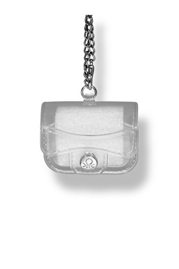 United Colors of Benetton Unisex Wallet Czd.Bnt_1536 White