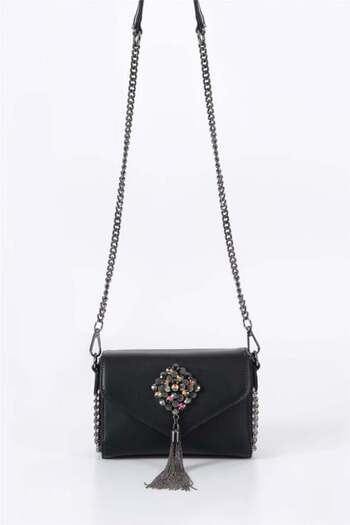ÇÇS 17526 Women's Shoulder Strap Handbag