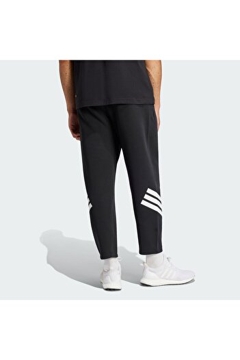 adidas Future Icons 3-Stripes Pocket Erkek Eşofman Altı SİYAH