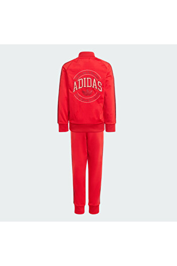 adidas VRCT SST TS Kids Tracksuit Set