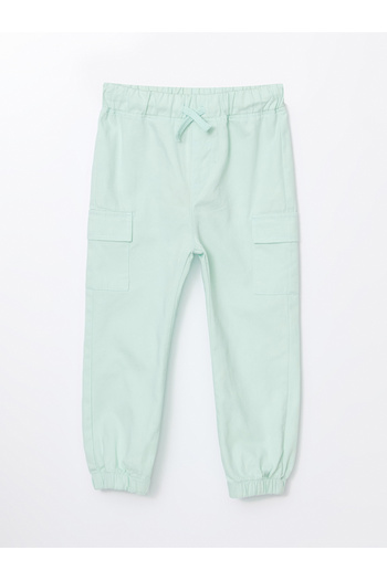 LC Waikiki Boy's Jogger Pants with Elastic Waist