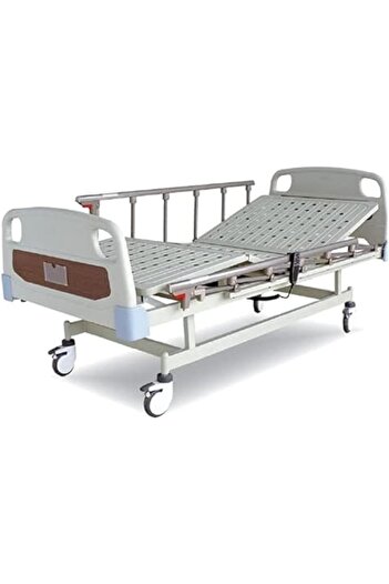 Generic Electric Hospital Bed Four Movements - Ultra Low