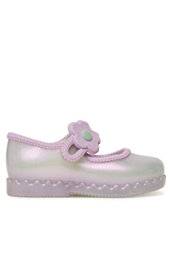 Melissa Girl Ballerinas pink MELISSA-M 36261 BK162 PEARLY LILAC