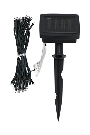 SERENE 36-LED Solar Powered Outdoor String Light for Festival Decoration