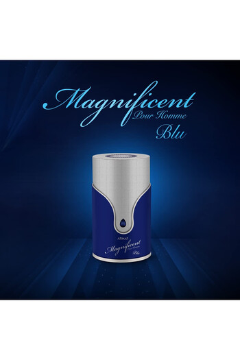 Armaf Magnificent Blue, Eau de Parfum, Men, 100 ml
