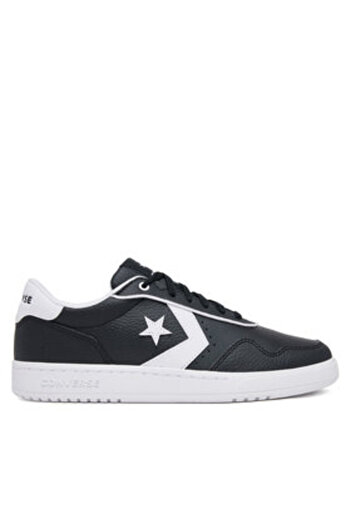 Converse Men's Sneakers black CONVERSE-A13317C 001 BLACK/WHITE/WHITE