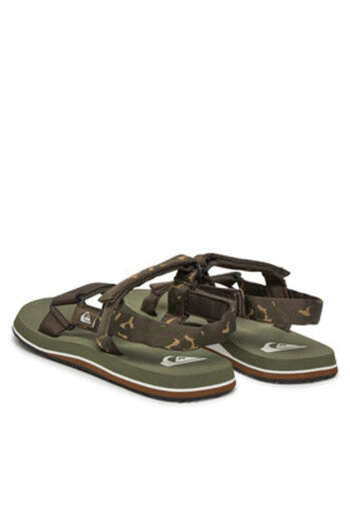 Quiksilver Men's Sandals green QUIKSILVER-AQYL101253 CMO CAMO