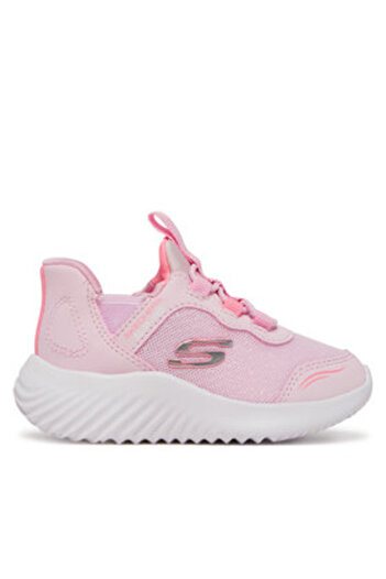 SKECHERS Girls Sneakers pink SKECHERS-303585N LTPK