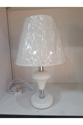DEC14 Bedside lamp