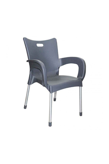 rexa Durable Plastic Dining Chair for Indoor & Outdoor Use