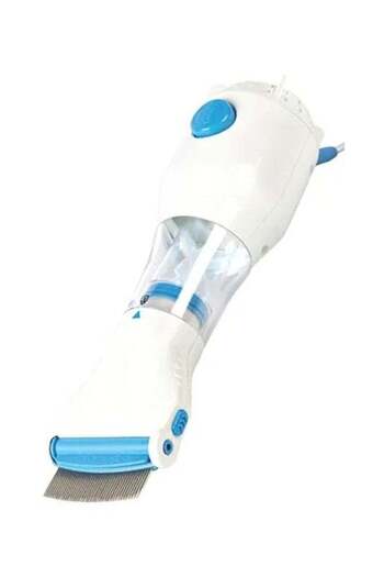 COOYA Electric Lice Removal Comb ,Comfortable & Firm Grip, Easy to functioning