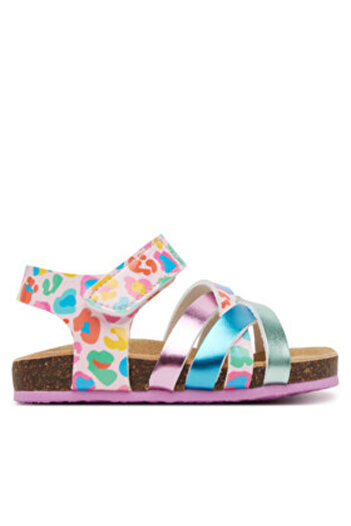 Primigi Girl Sandals multicolor PRIMIGI-7935011 S ROSA MULTICOLOR
