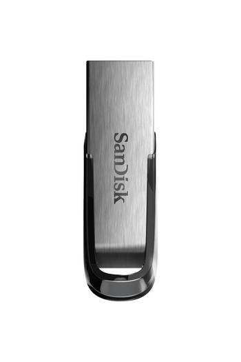 SanDisk محرك أقراص فلاش USB Ultra Flair سعة 64 جيجابايت