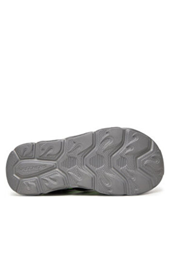 SKECHERS Boy Sandals Black SKECHERS-400613L BKLM