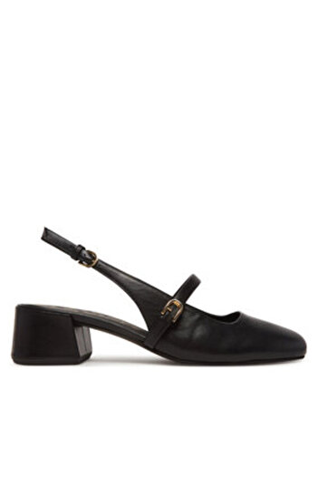 FURLA Women's Sandals black FURLA-YJ37HIC X30000 O6000 NERO