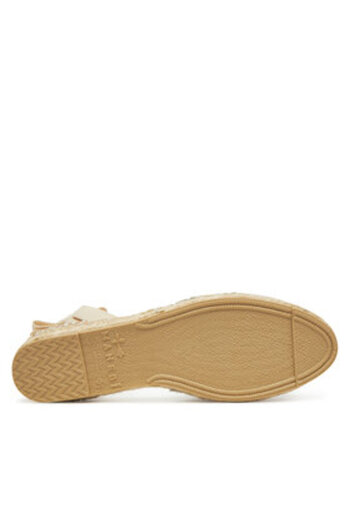 Manebi Women's Espadrilles beige MANEBI-H 1.5 P0