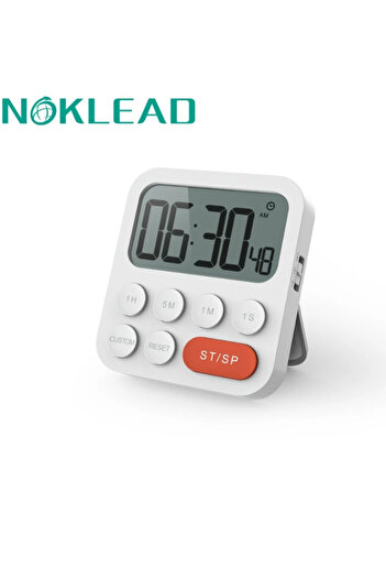 Choice NOKLEAD Home Cooking Practical Supplies Multifunctional Kitchen Timer Cook Food Tools Camping Kit...