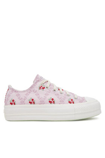 Converse Women's Sneakers pink CONVERSE-A13660C SUMMIT PINK/VINTAGE WHITE