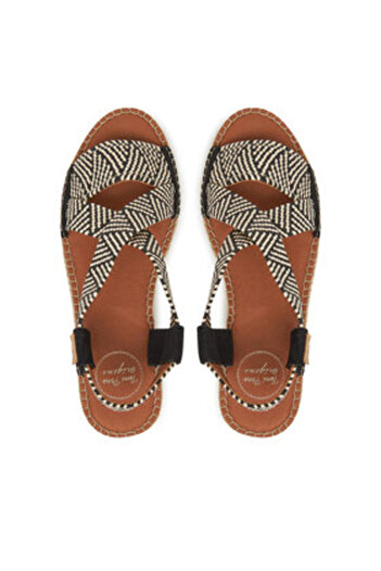 Toni Pons Women's Espadrilles black TONI PONS-ELIANA NEGRE