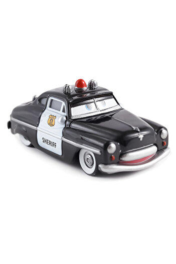 Choice14 32 Disney Cars Toy Anime Racing Gold Silvering Lightning McQueen Jackson Storm 1:55 Metal Diecast Mo