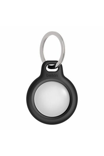 Belkin Secure Holder & Keyring Belkin - Airtag (Negru)