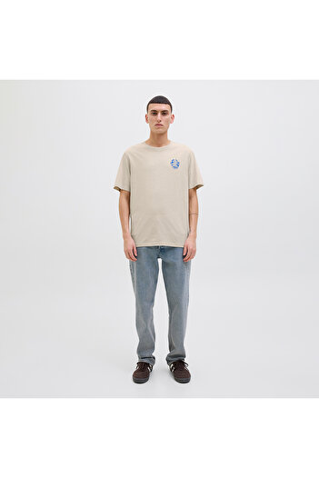 Jack & Jones Ανδρικό T-Shirt Jjone Color Summer 12269422