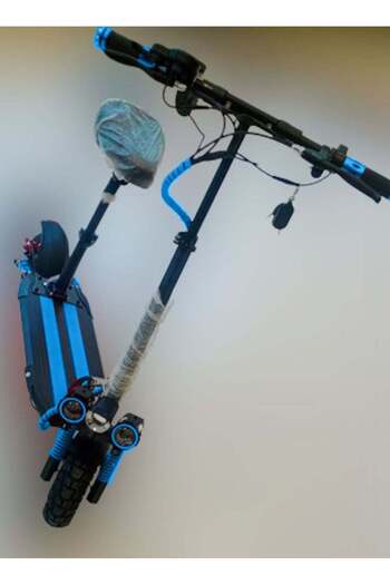 Winner sky Electric Scooter E10 3 Lights Upgraded Version