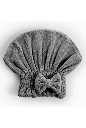 REEFI Rustic Grey Shower Cap XL