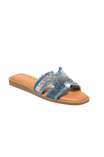Guja Women / Girls Slippers 25Y177-1 Mv Guja Blue