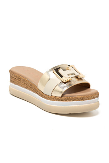 Repo Women / Girls Slippers 13130-E5 Repo Platino