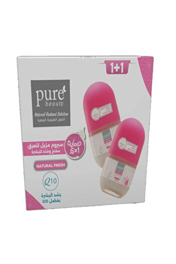 PURE BEAUTY PureBeauty Roll-On Skin Serum Fresh 1+1