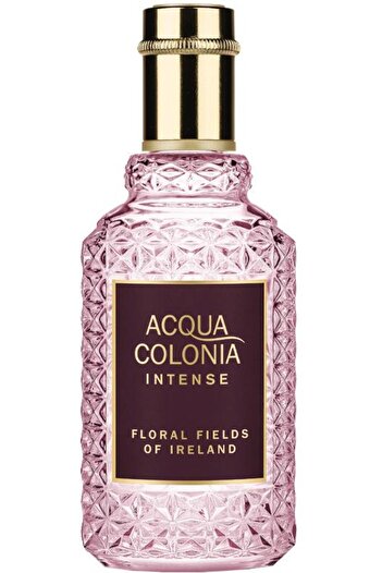 4711 Apa de colonie unisex ACQUA COLONIA Intense Floral Fields of Ireland 50 ml