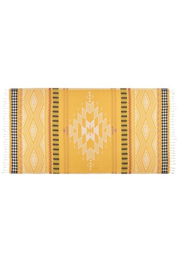 bazaar-turkey all you need 100% Cotton Yarn Peshtemal - Beach Towel - 90*180 cm - Suri
