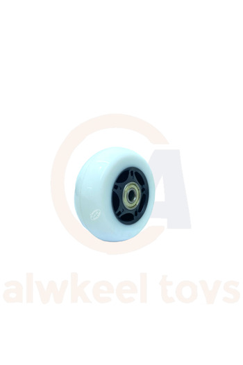 CA ALWKEEL Wide white scooter drift tire