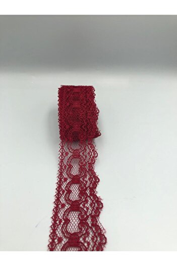 DUCK HOBY 1 Meter Cola Swan Lace 3 Cm, ​​Decoration, Ruffle, Guipure