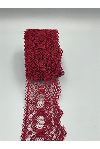 DUCK HOBY 1 Meter Cola Swan Lace 3 Cm, ​​Decoration, Ruffle, Guipure