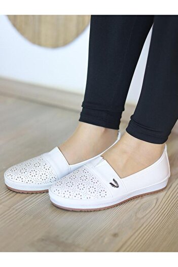 ASL SHOES STORE Orthopedic Sole Daily Soft Women's Skin Black String Laser Printed Ballerina Shoes