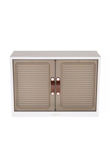 rexa Plastic Cabinet for Organized Storage – Durable & Space-Saving Solution