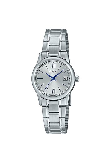 Casio Women's Stainless Steel Analog Watch