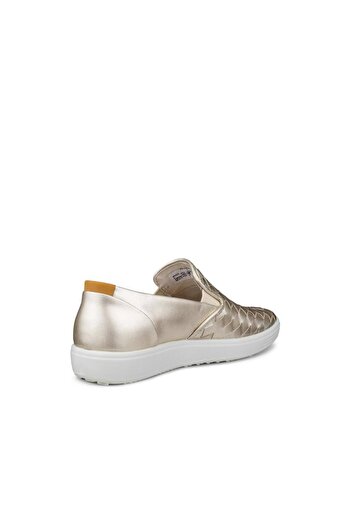 Ecco ECCO Soft 7 W Pure White Gold