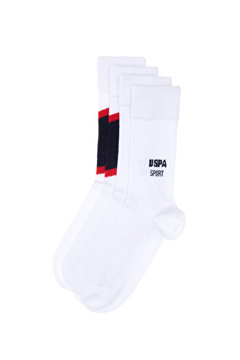 U.S. Polo Assn. Η.Π.Α. Polo Assn. Ανδρικές κάλτσες 2 τεμαχίων SIPELA