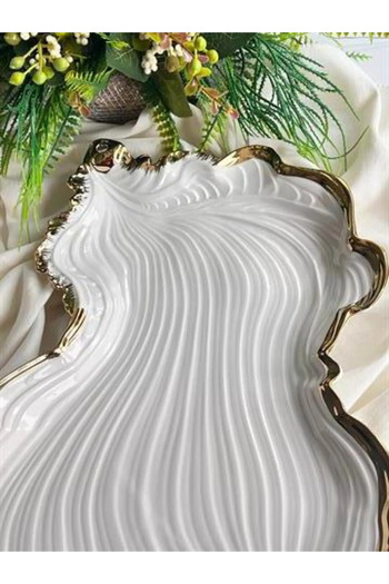 ROY KING Royking Albero Rectangular Presentation Plate 39cm