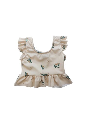 Mykidsbaby Ruffled Girl's Bikini