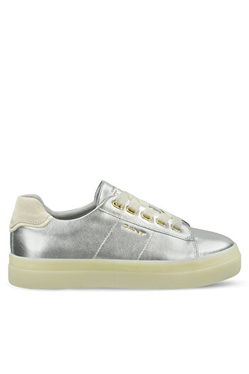 Gant Teniși argintii pentru femei GANT-AVONA 30531970 G80 SILVER